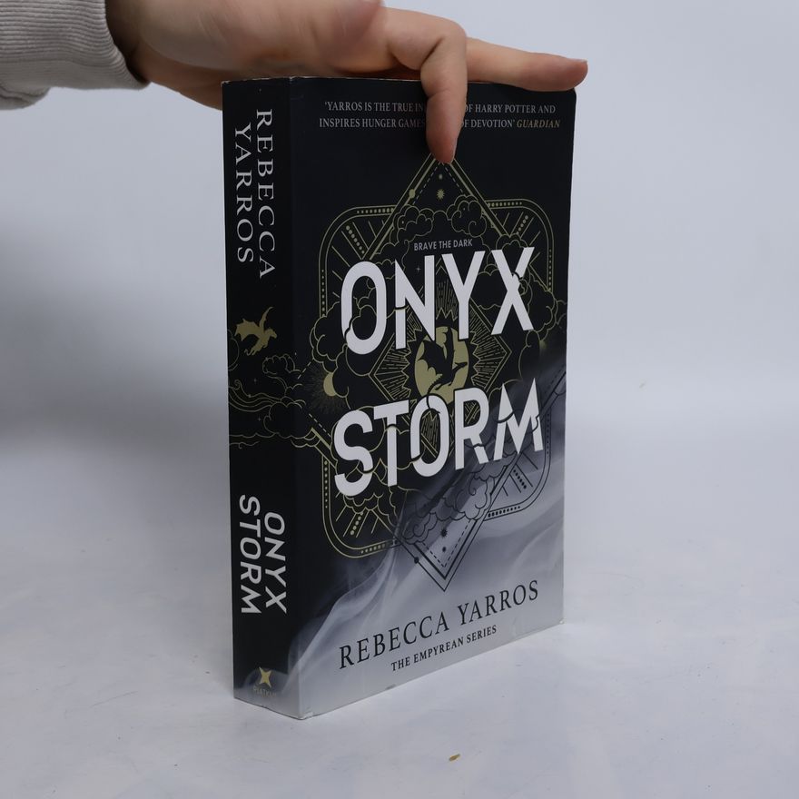 Rebecca Yarros Onyx Storm