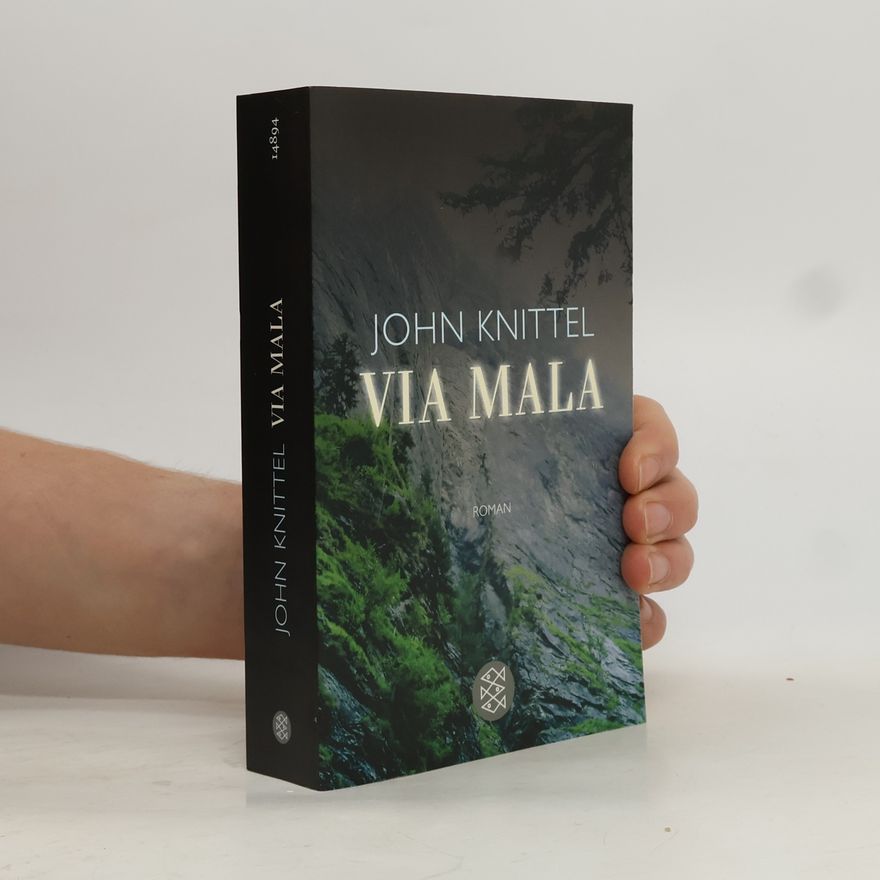 John Knittel Via Mala