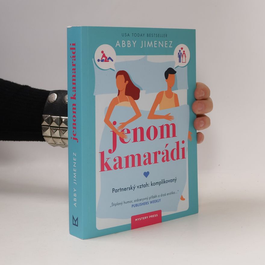 Abby Jimenez Jenom kamarádi