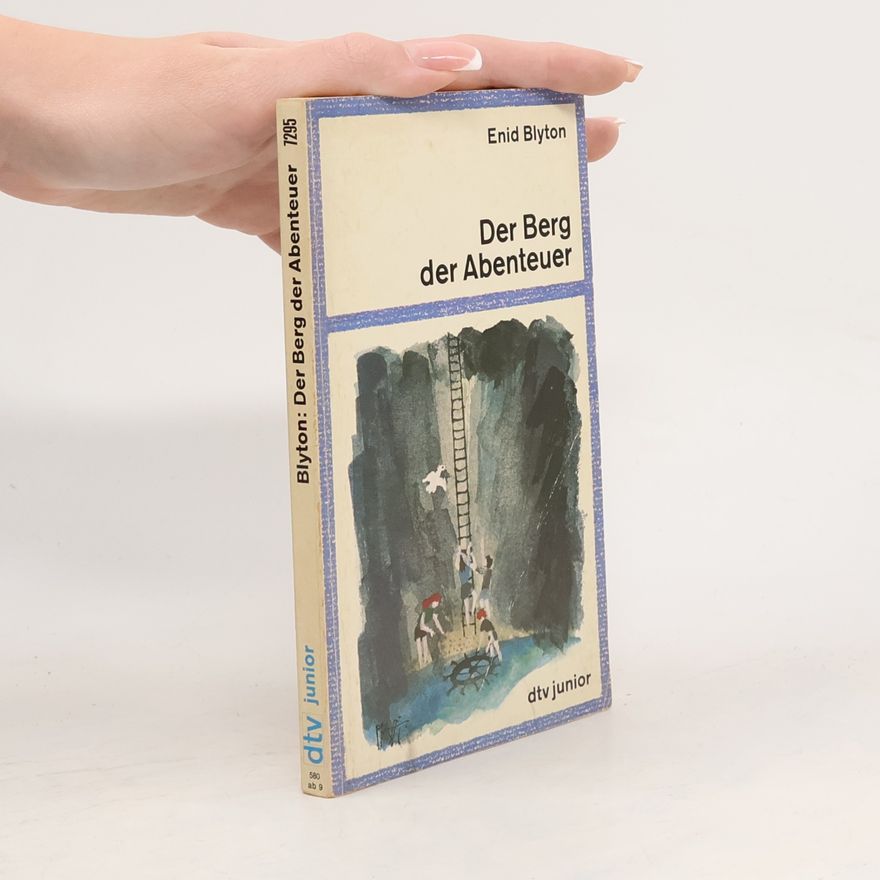 Enid Blyton Der Berg der Abenteuer