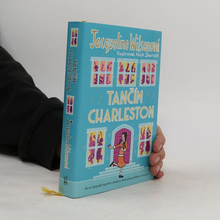 Jacqueline Wilson Tančím charleston