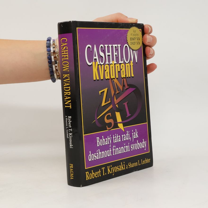Robert Kiyosaki Cashflow kvadrant