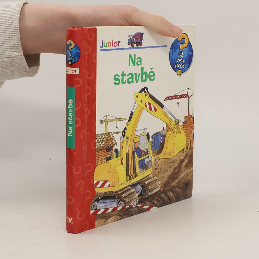 Kerstin M. Schuld Na stavbě