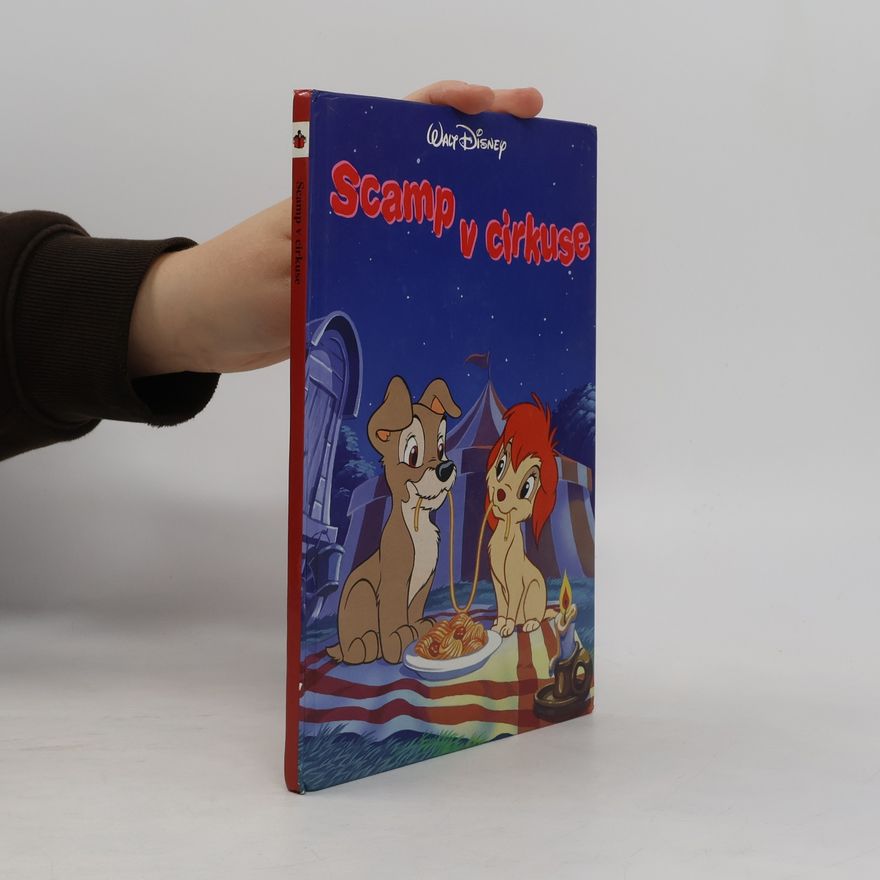 Auteurscollectief Scamp v cirkuse