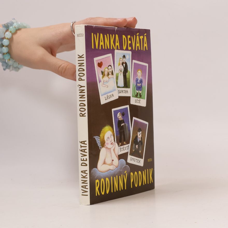Ivanka Devátá Rodinný podnik