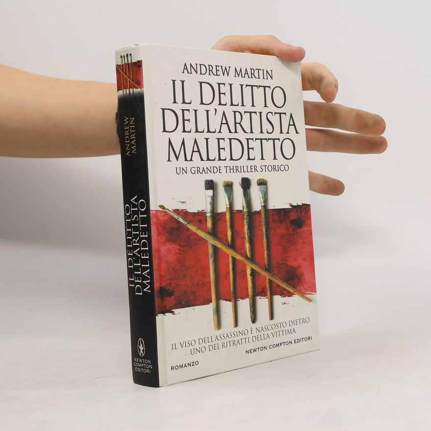 Andrew Martin Nuova narrativa Newton - 1053: Il delitto dell'artista maledetto