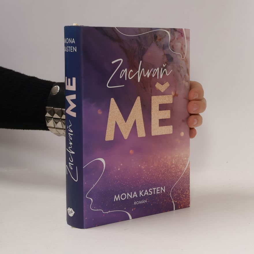 Mona Kasten Zachraň mě
