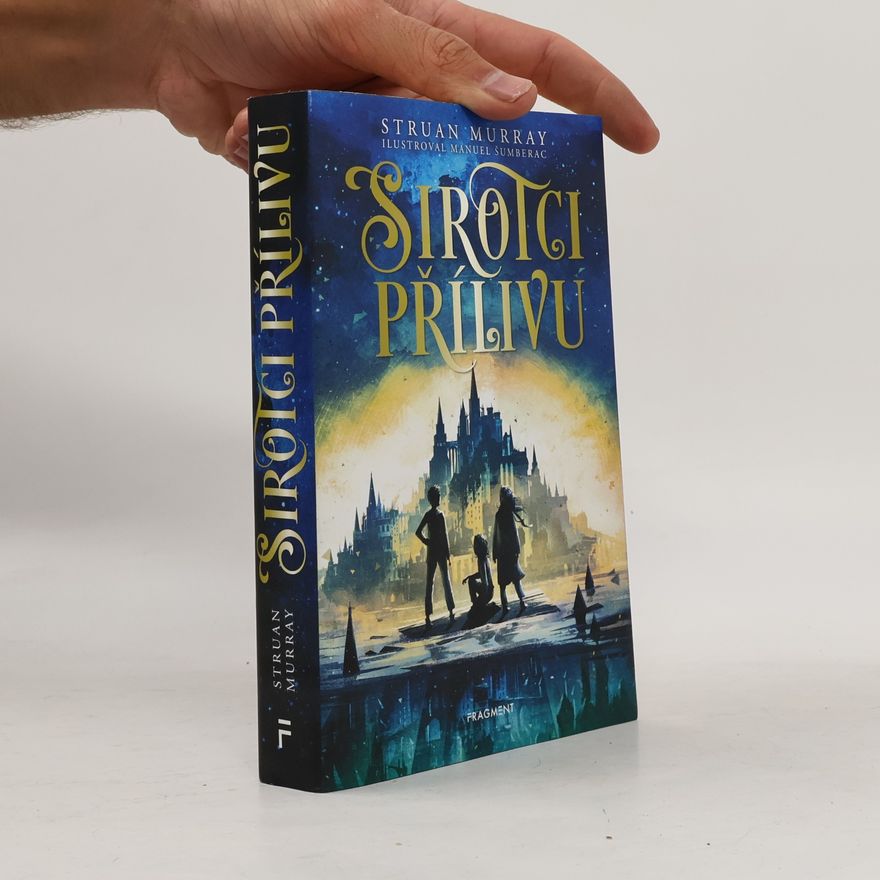 Struan Murray Sirotci přílivu