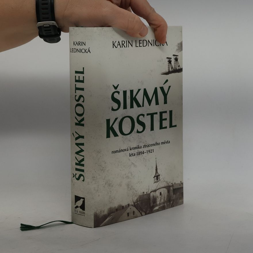 Karin Lednická Šikmý kostel