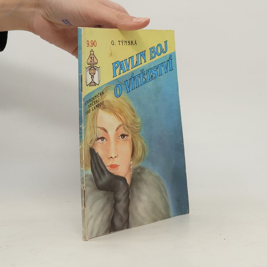 G. Týnská Pavlin boj o vítězství