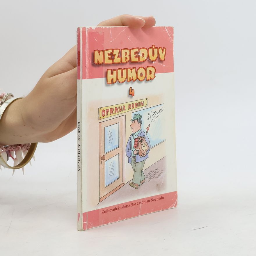 Various authors Nezbedův humor 4