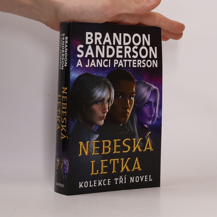 Brandon Sanderson Nebeská letka