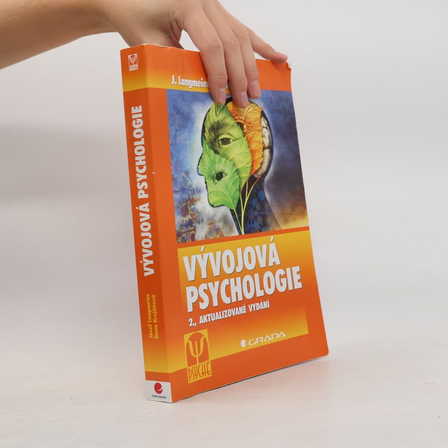 Dana Krejčířová Vývojová psychologie