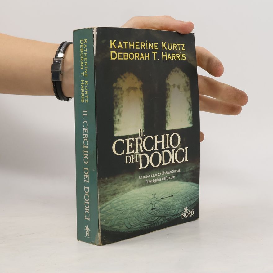 Katherine Kurtz Fantacollana: Il cerchio dei dodici