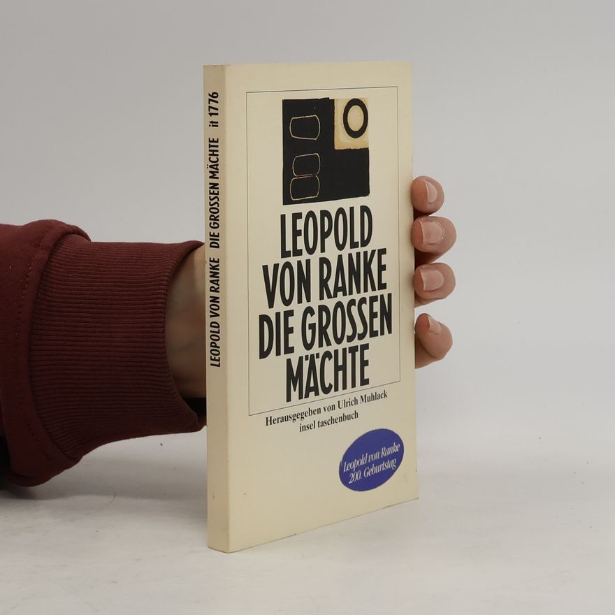 Leopold von Ranke Die grossen Mächte