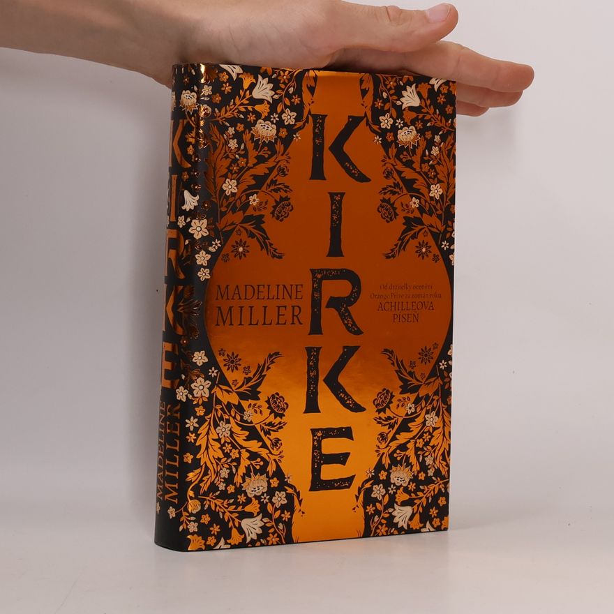 Madeline Miller Kirke