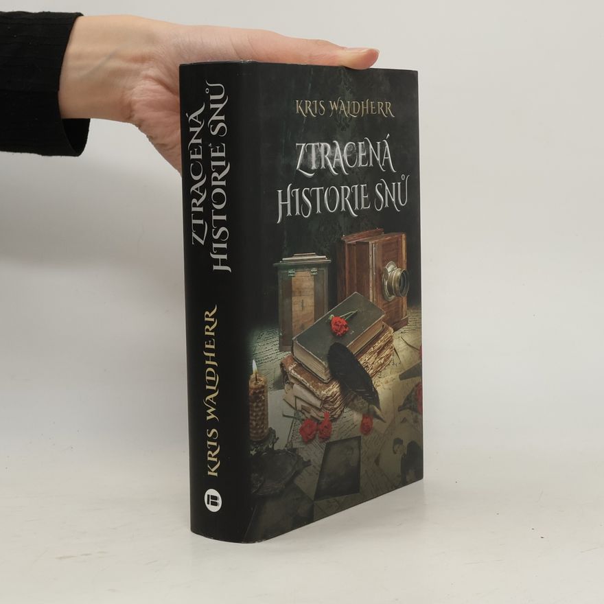 Kris Waldherr Ztracená historie snů