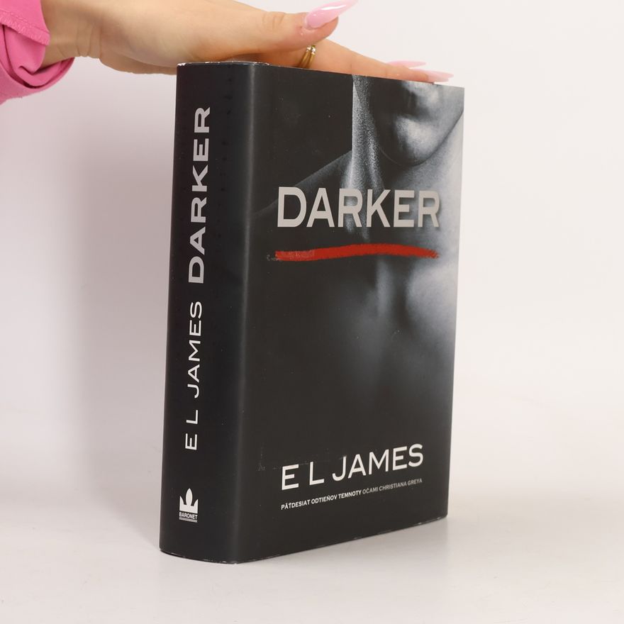 E. L. James Darker