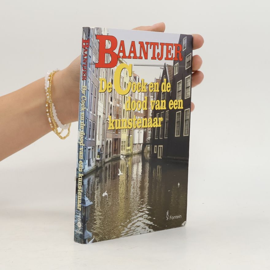 Albert C. Baantjer De Cock en de dood van een kunstenaar