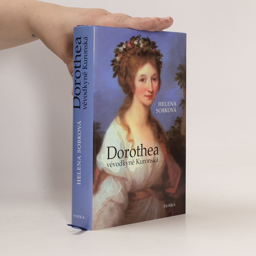 Helena Sobková Dorothea, vévodkyně Kuronská
