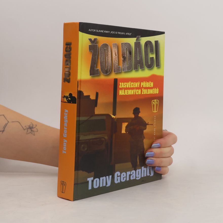Tony Geraghty Žoldáci