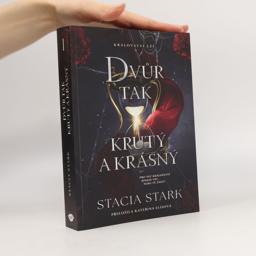 Stacia Stark Dvůr tak krutý a krásný