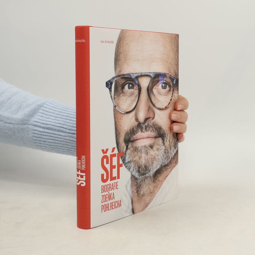Jan Kobylák Šéf: Biografie Zdeňka Pohlreicha