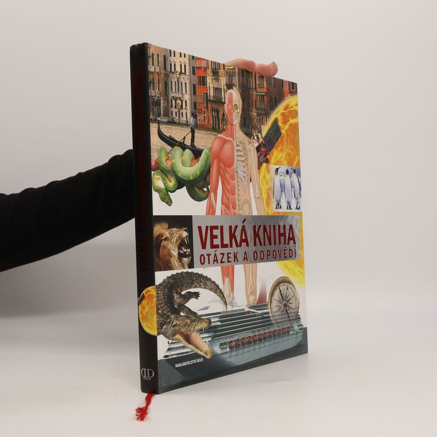 Autores varios Velká kniha otázek a odpovědí