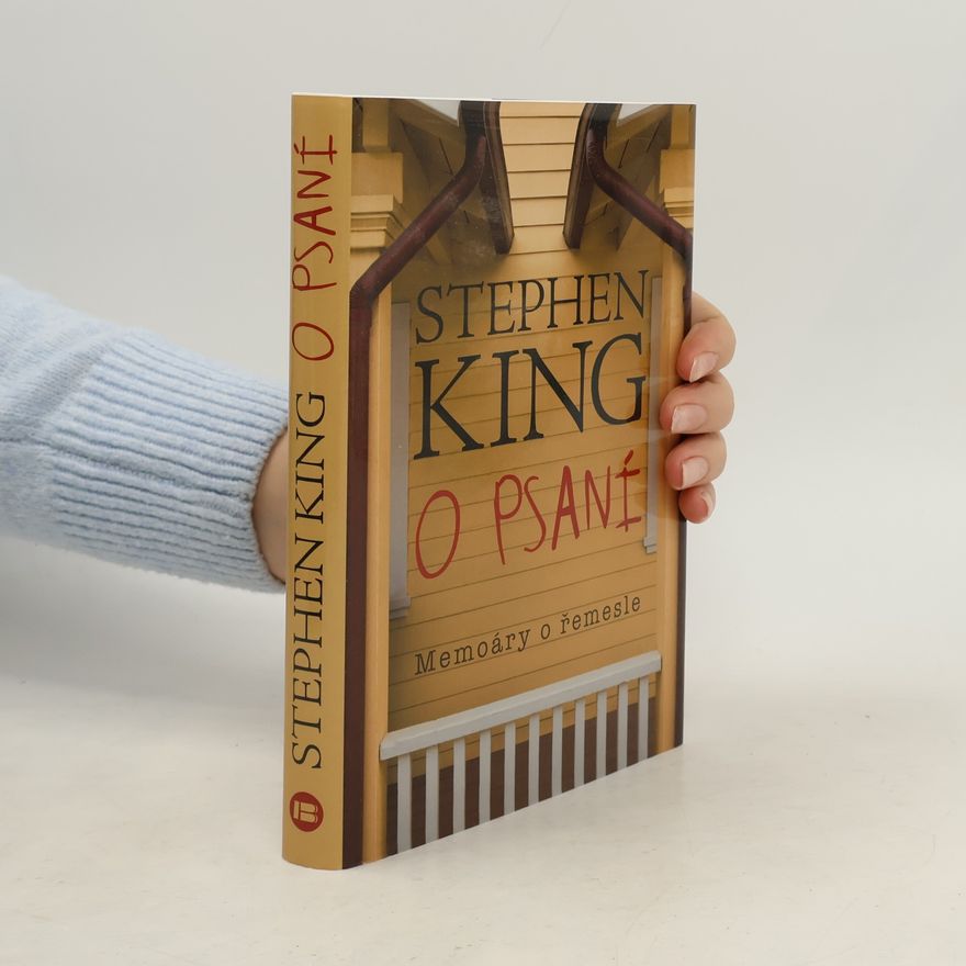 Stephen King O psaní