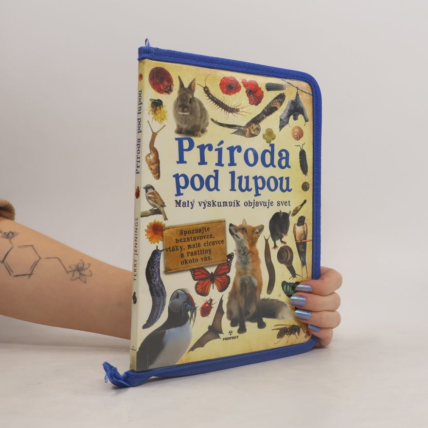 Terry Jennings Príroda pod lupou