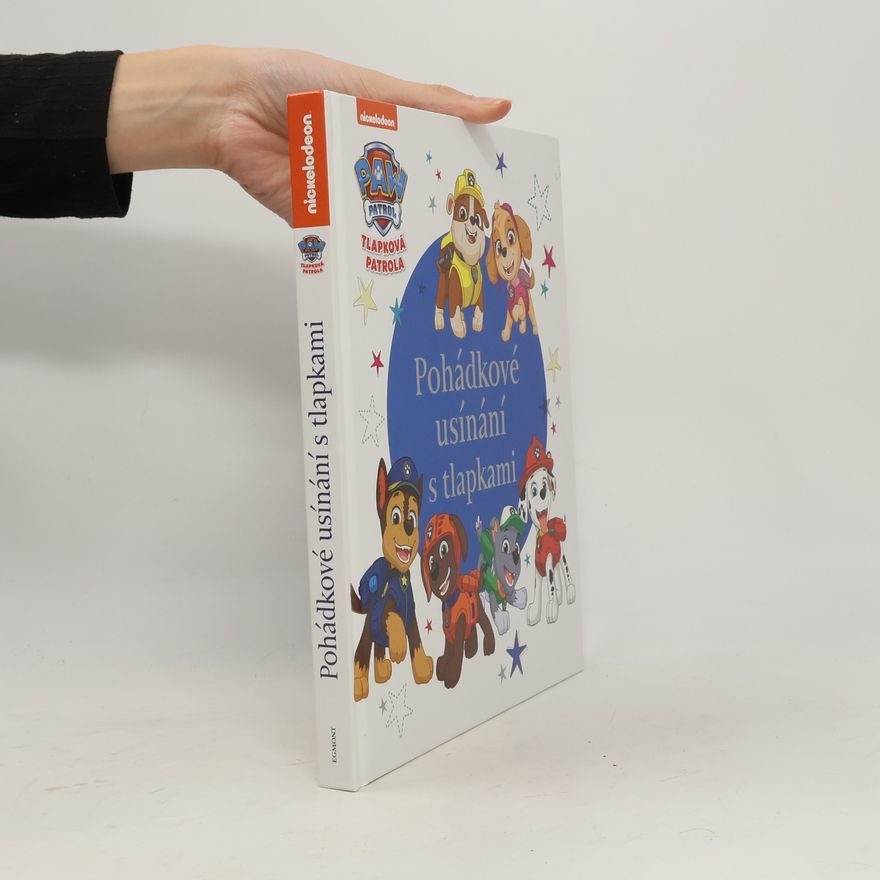 Various authors Tlapková patrola - Pohádkové usínání s tlapkami