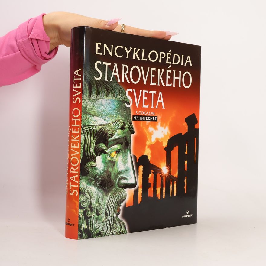 Kolektív autorov Encyklopédia starovekého sveta