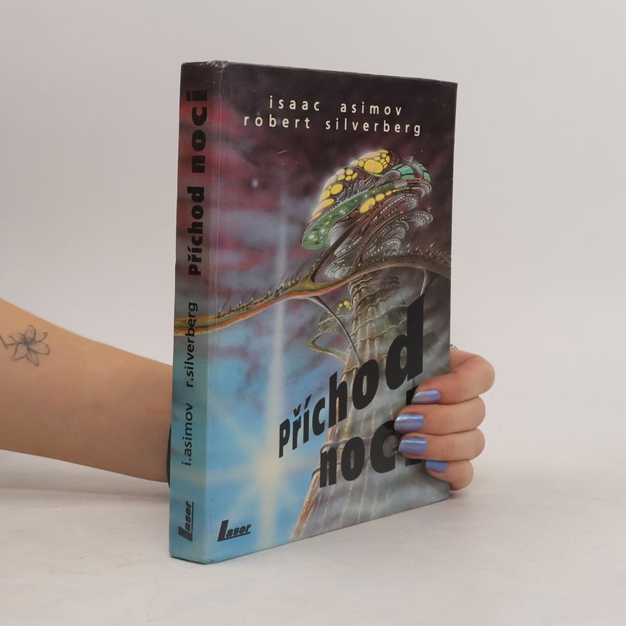 Isaac Asimov Příchod noci