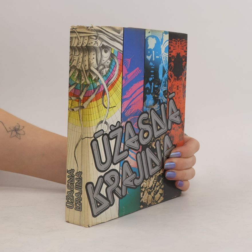 Various authors Úžasná krajina