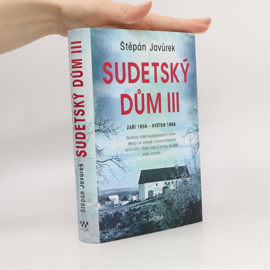 Štěpán Javůrek Sudetský dům III.