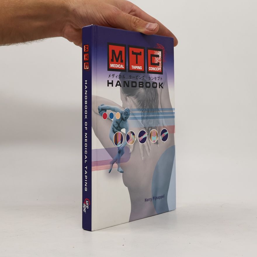 Sanne H. Sibree-Paul Mortensen Handbook of Medical Taping