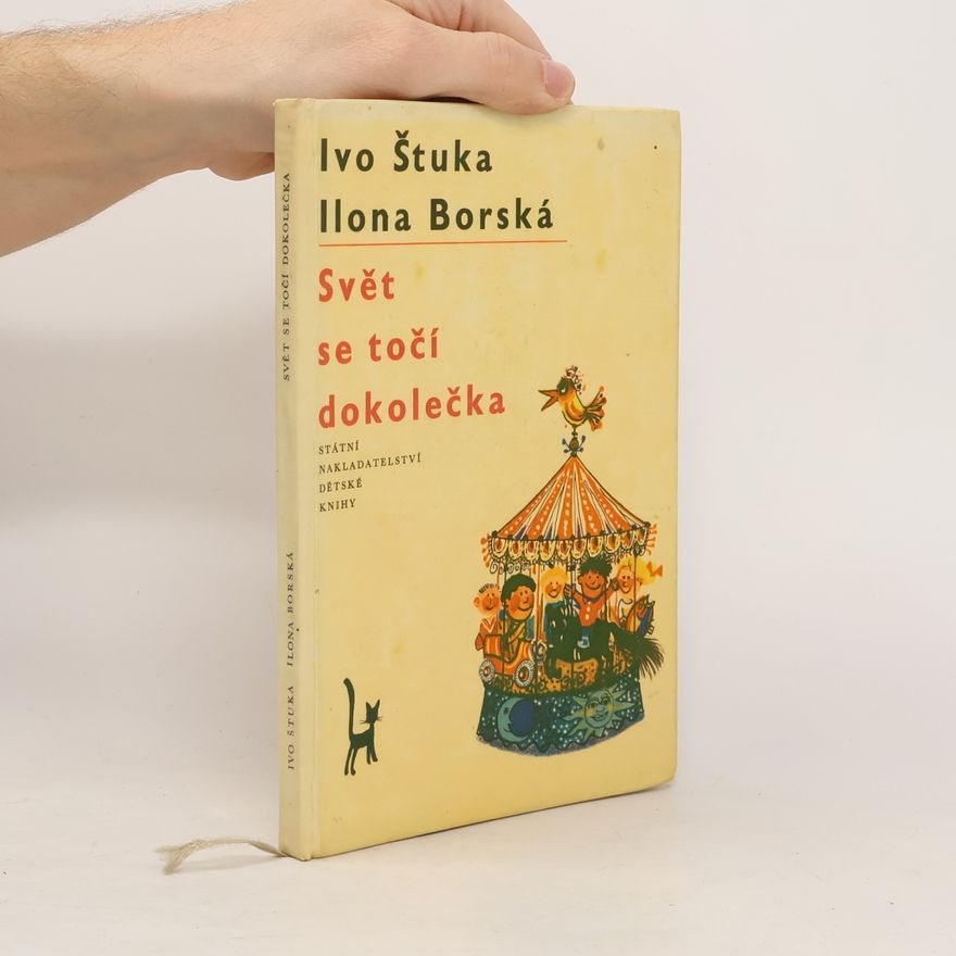 Ivo Štuka Svět se točí dokolečka