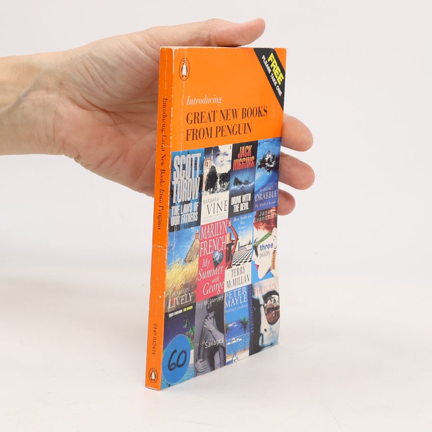Various authors Introducing great new books from Penguin
