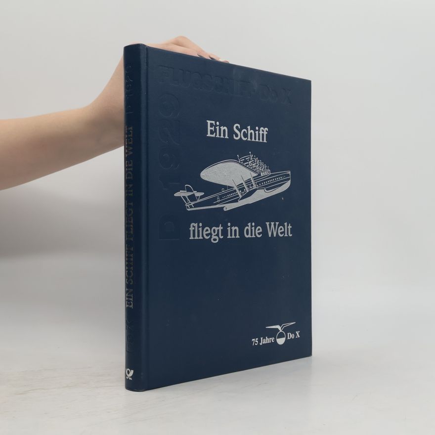 Jörg-Michael Hormann Ein Schiff fliegt in die Welt