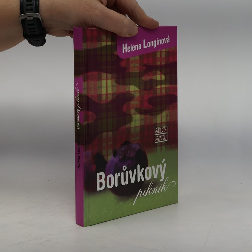 Helena Longinová Borůvkový piknik