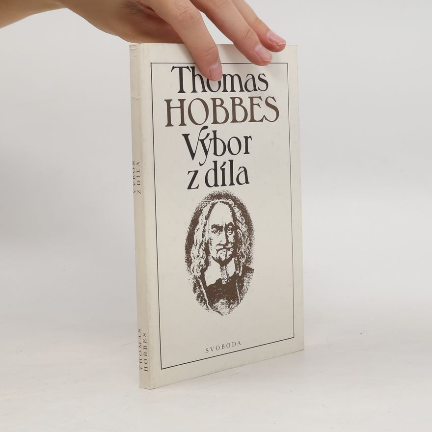 Thomas Hobbes Výbor z díla