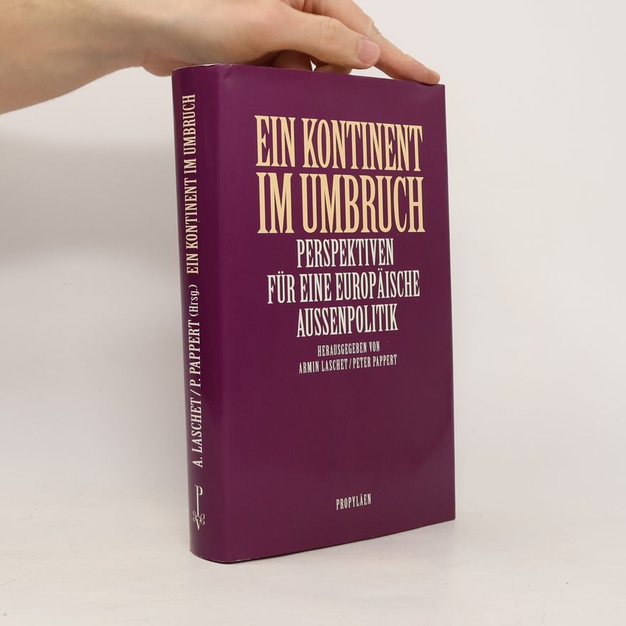 Peter Pappert Ein Kontinent im Umbruch