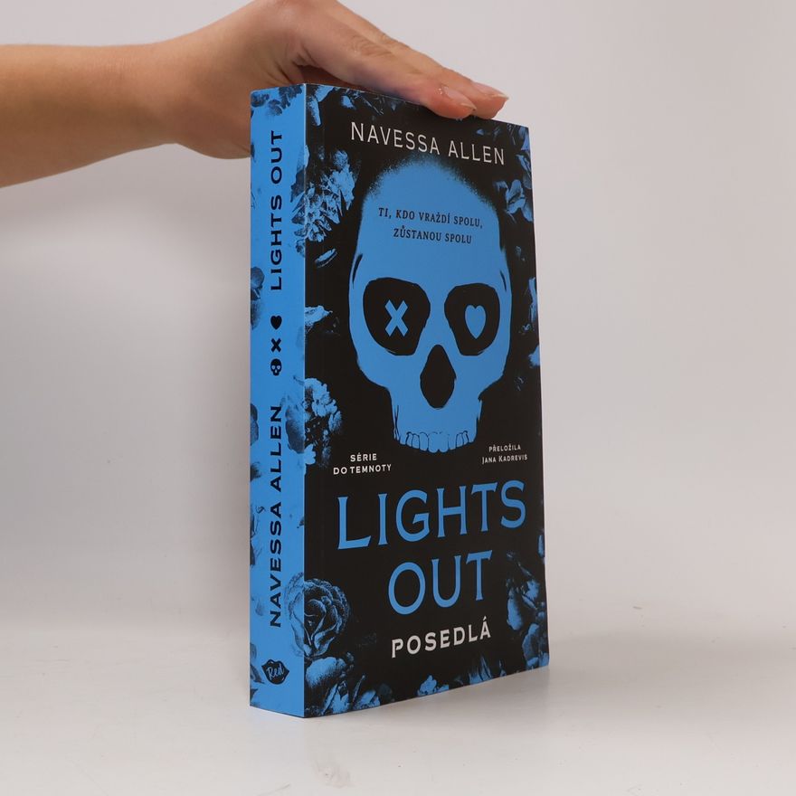 Navessa Allen Lights Out. Posedlá