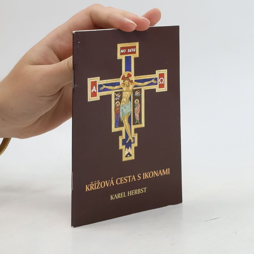 Karel Herbst Křížová cesta s ikonami