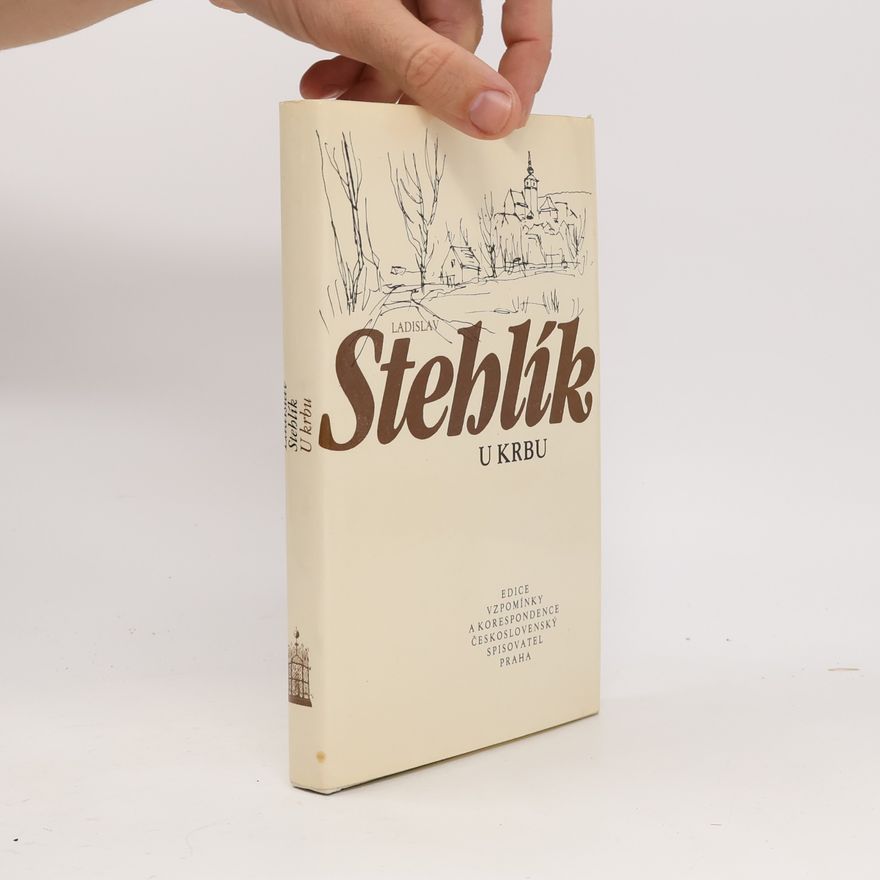 Ladislav Stehlík U krbu
