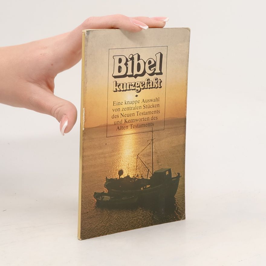 Martin Luther Bibel kurzgefaßt