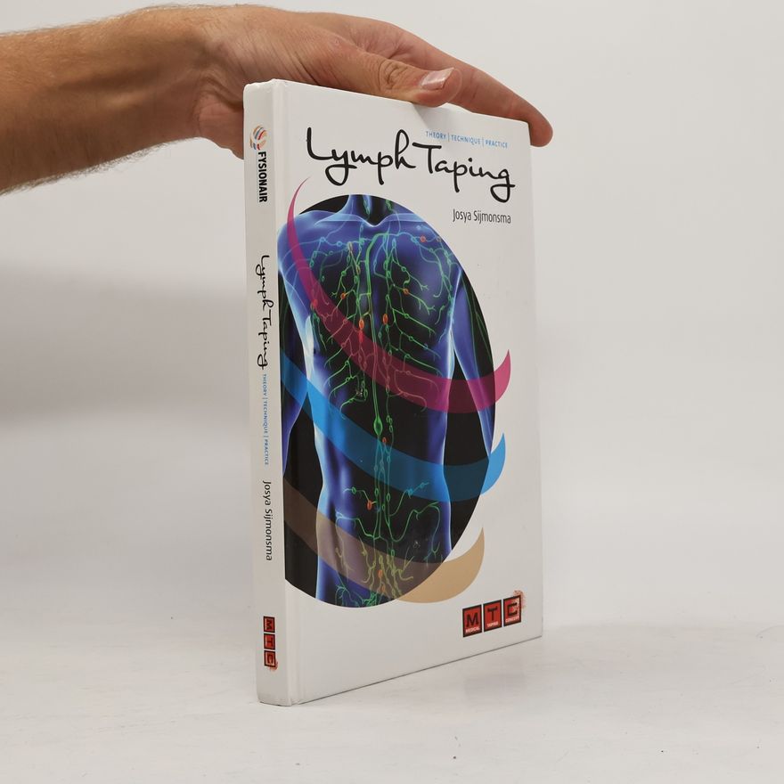 Josya Sijmonsma Lymph Taping