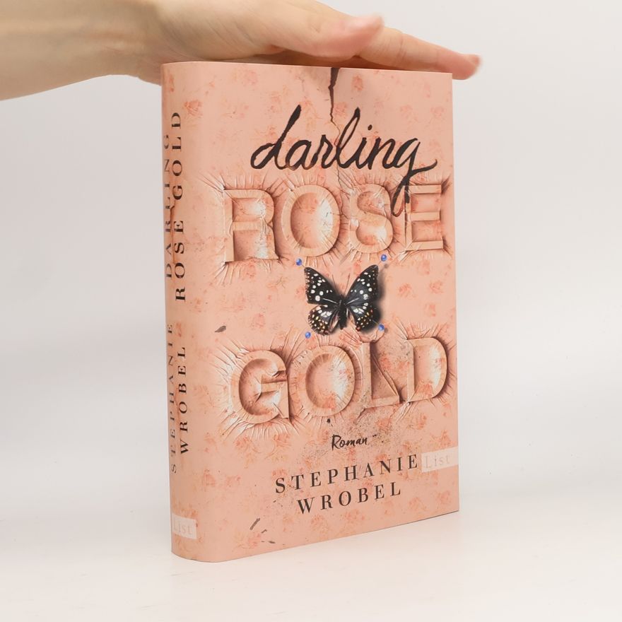 Stephanie Wrobel Darling Rose Gold