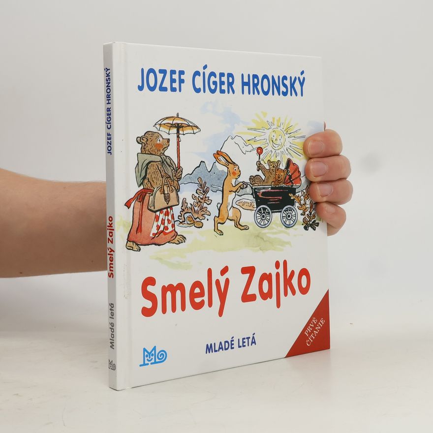 Jozef Cíger-Hronský Smelý Zajko
