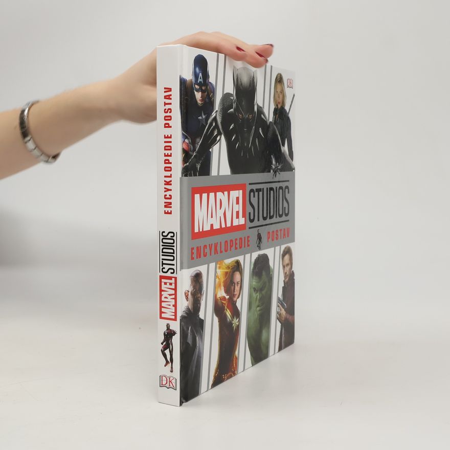 Adam Bray Marvel Studios: Encyklopedie postav